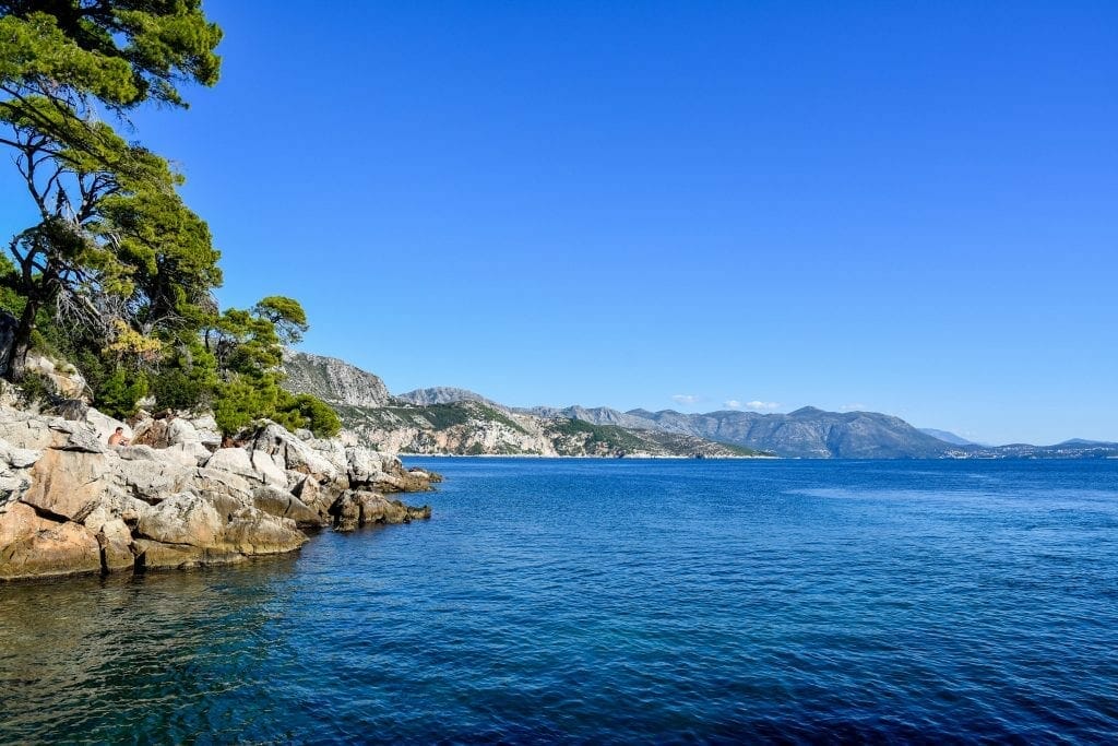 Lokrum Island
