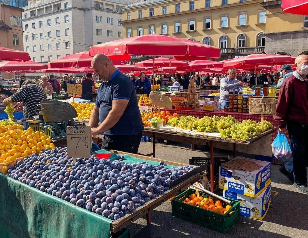 Zagreb Croatia
