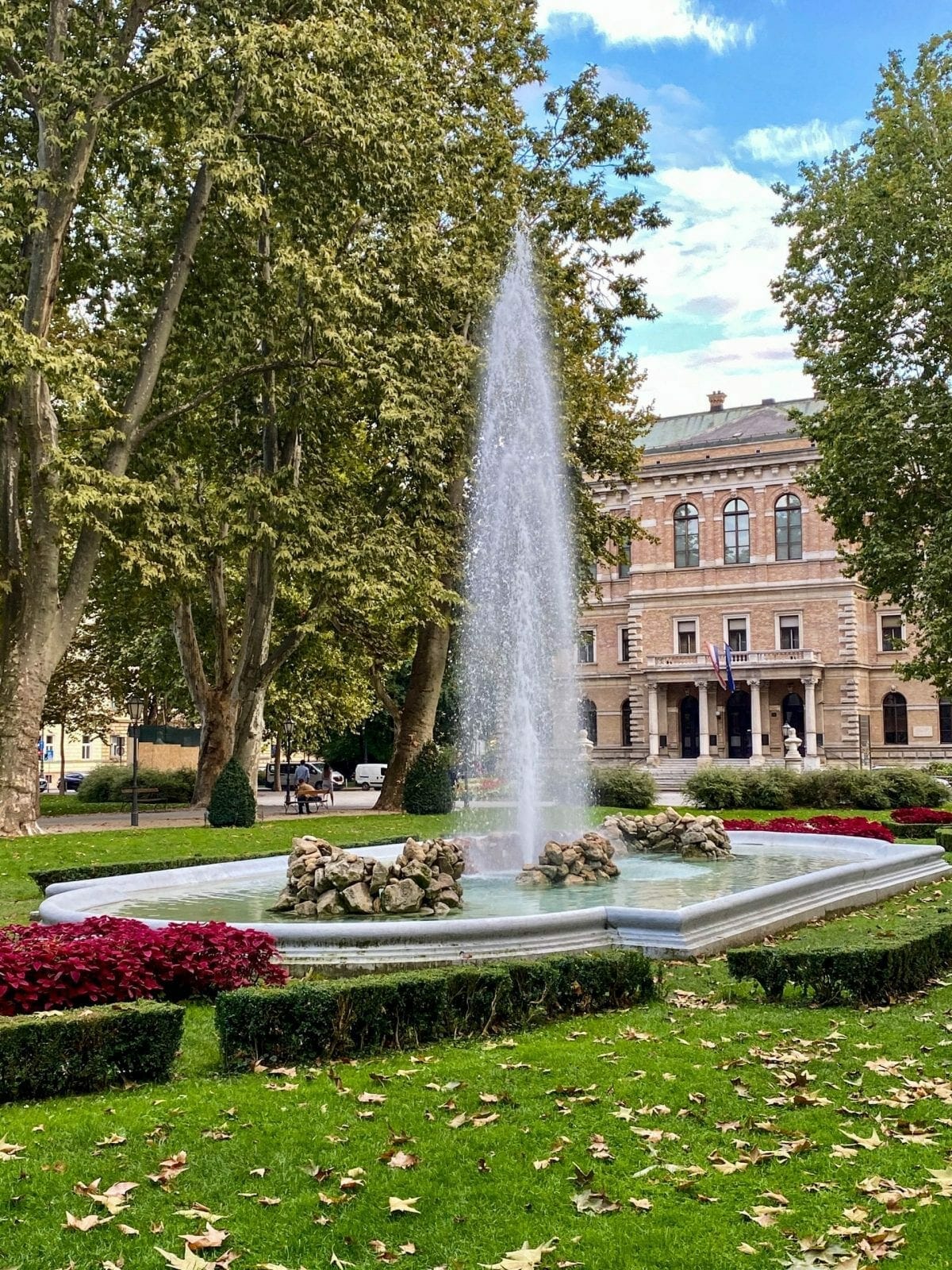 Zagreb Croatia