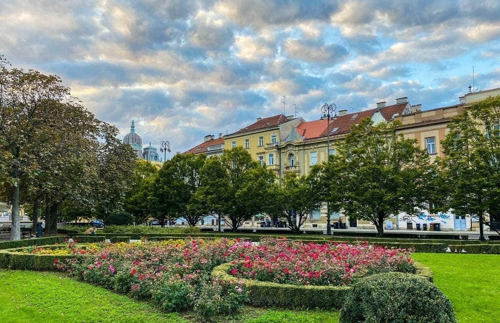 Zagreb Croatia