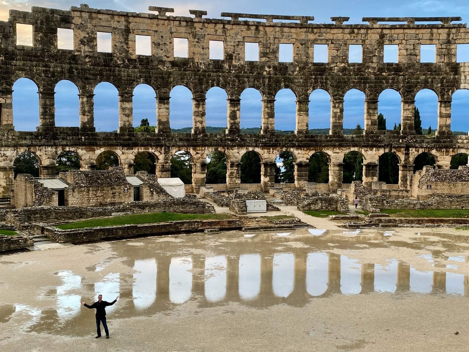 Pula Amphitheater