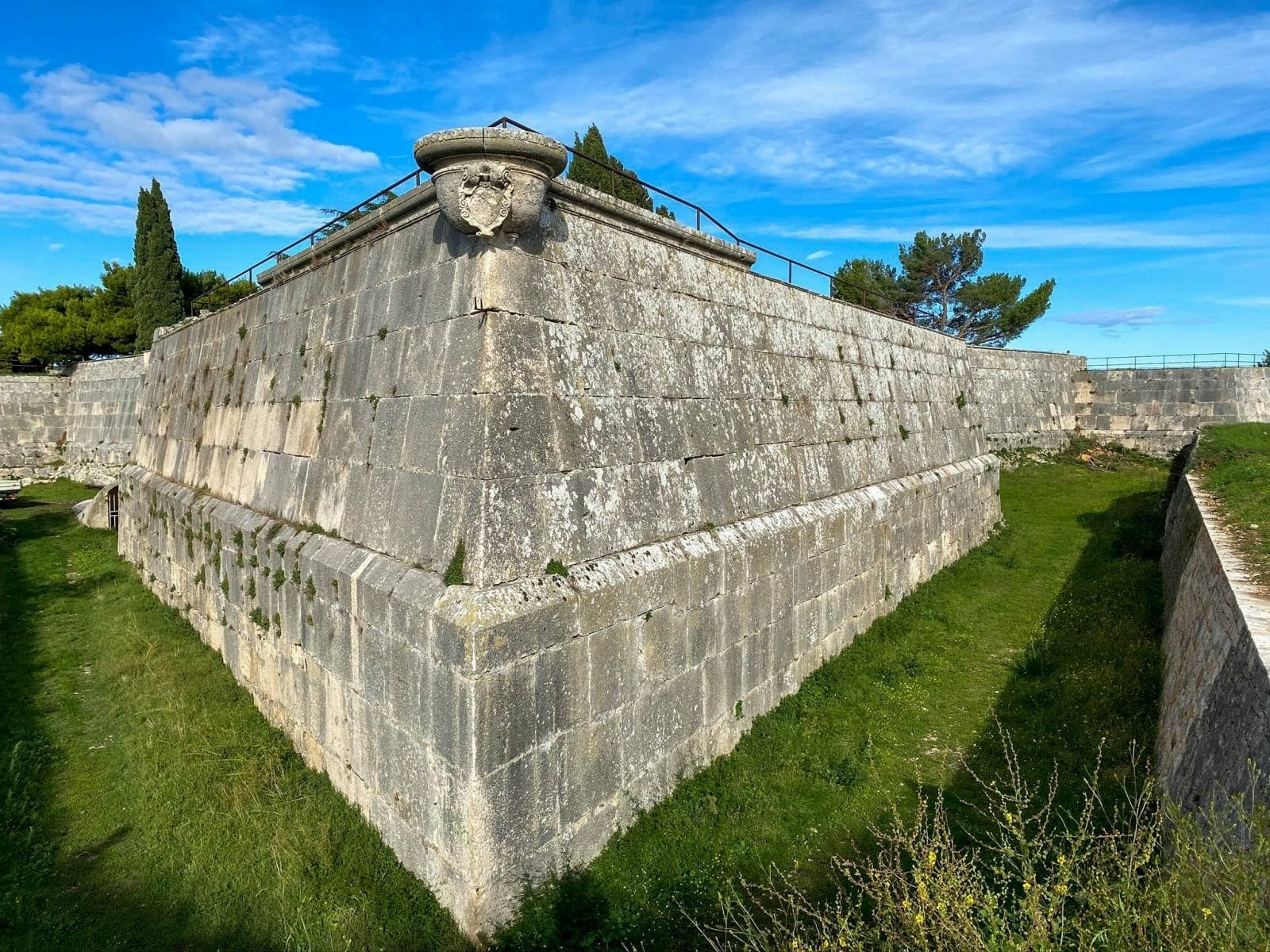 Fortress Kastel Pula