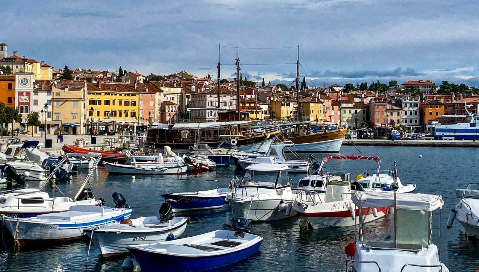 Rovinj, Croatia