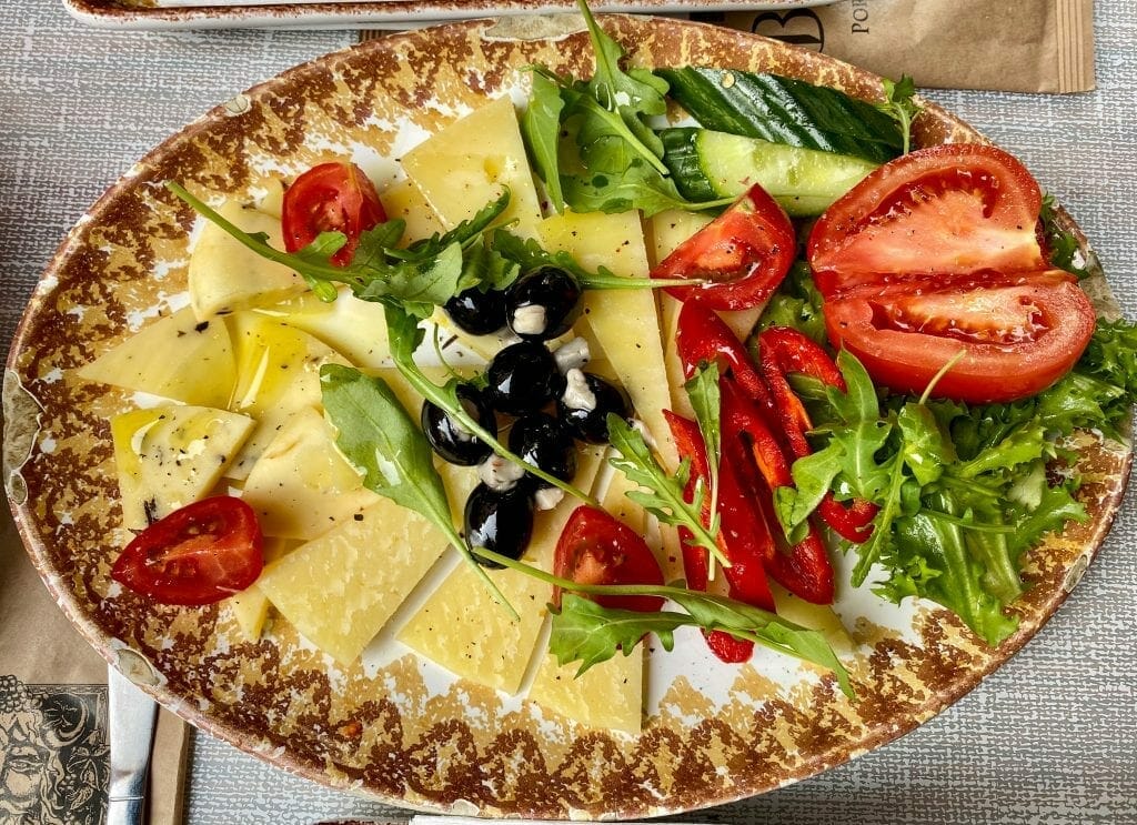 Croatia Cuisine