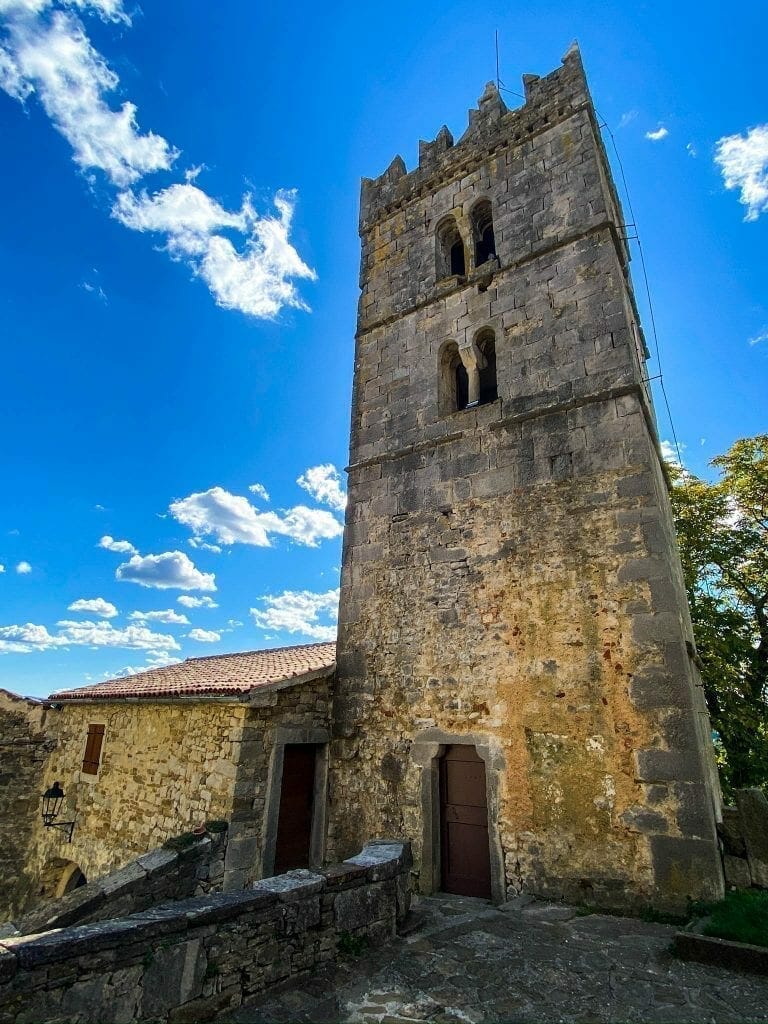 Hum Croatia, Hum, Croatia: The Smallest of Treasures