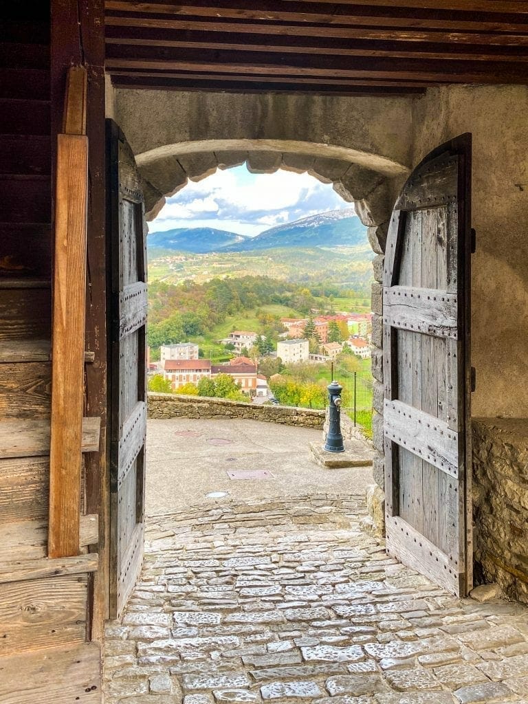 Buzet Croatia