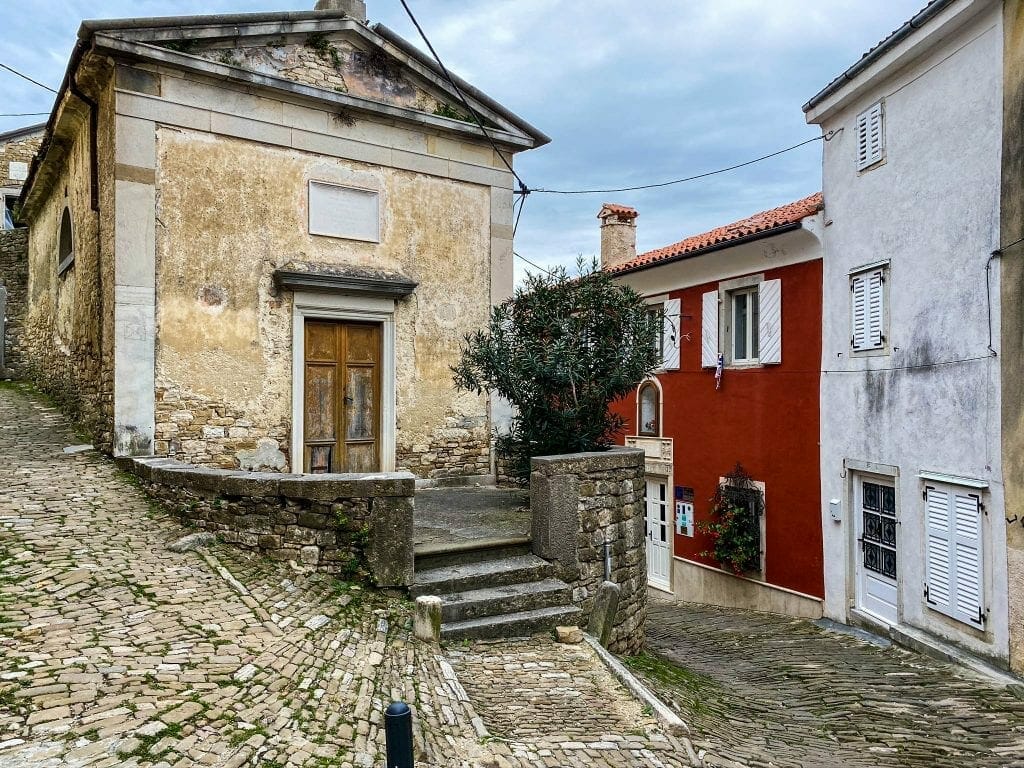 Istria region Croatia