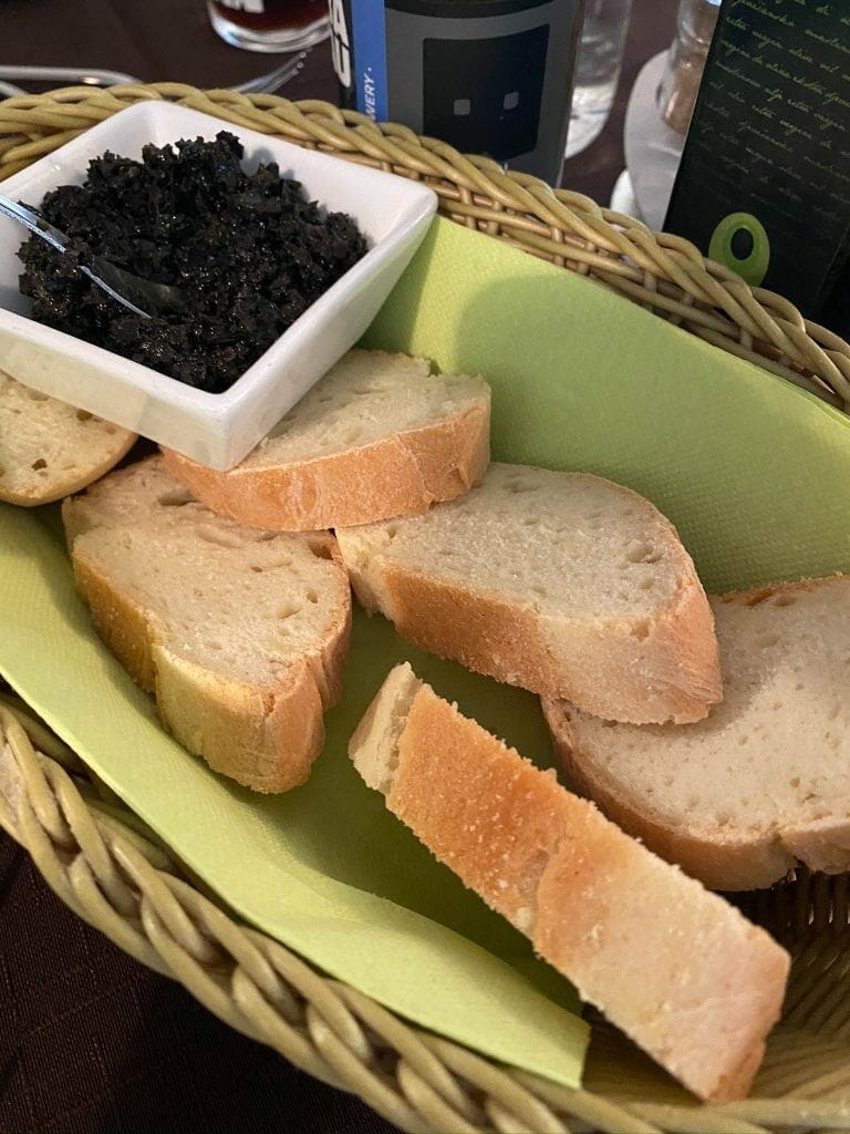 Croatian Cuisine