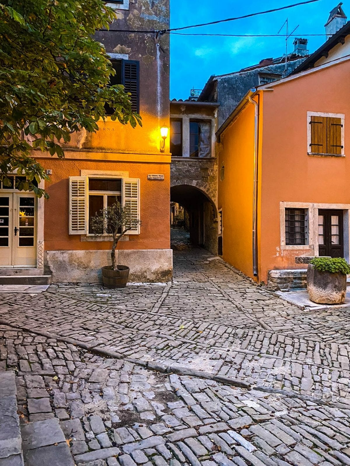 Optalj, Croatia