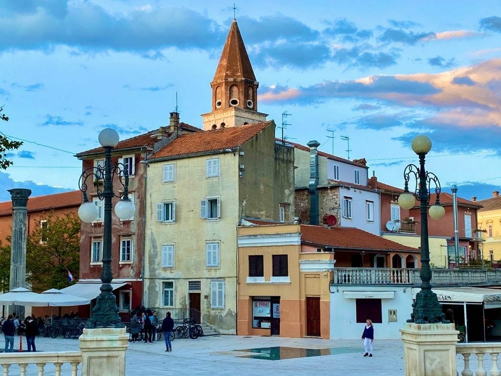 Zadar Croatia