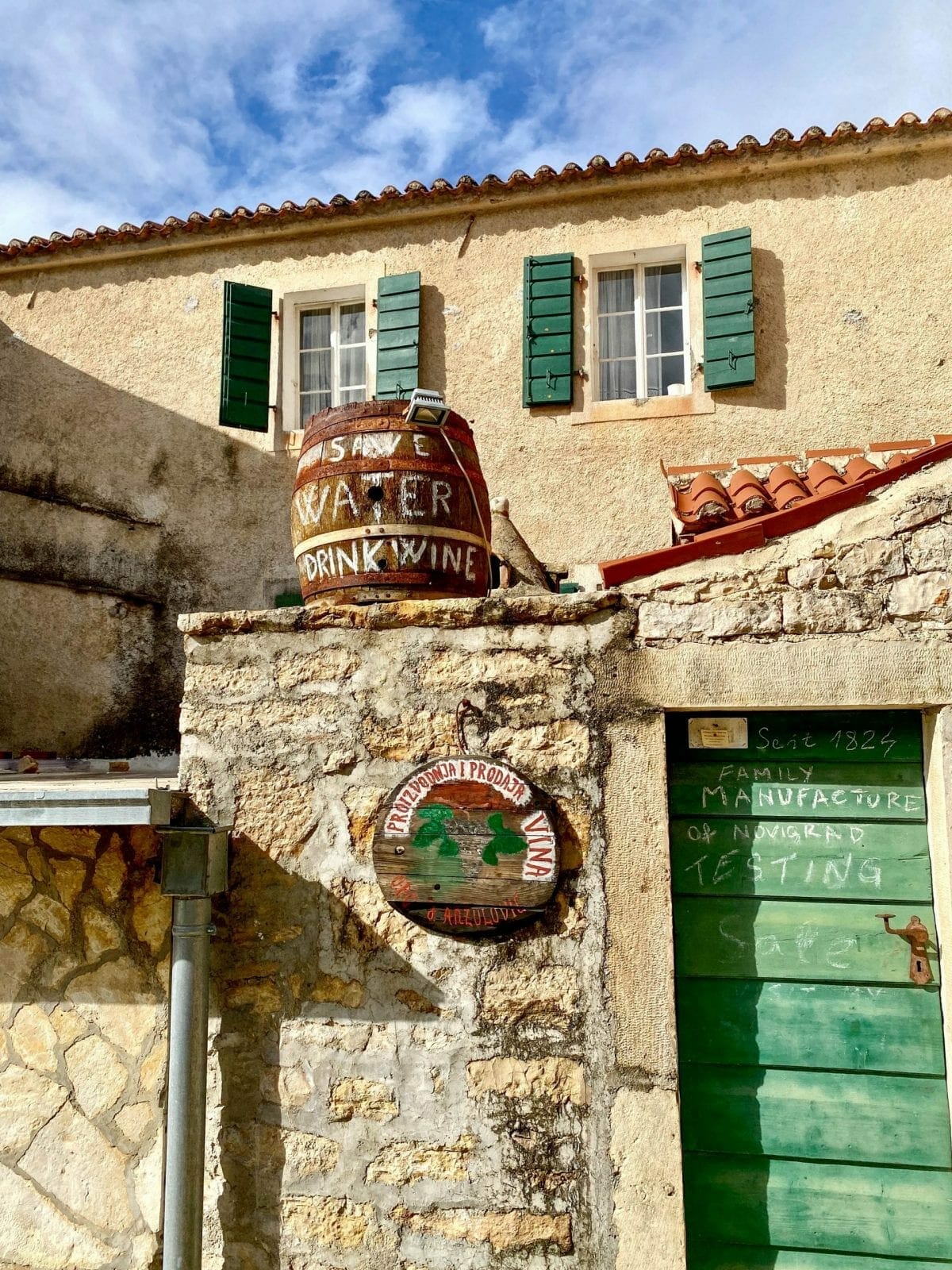 Novigrad #2 Croatia