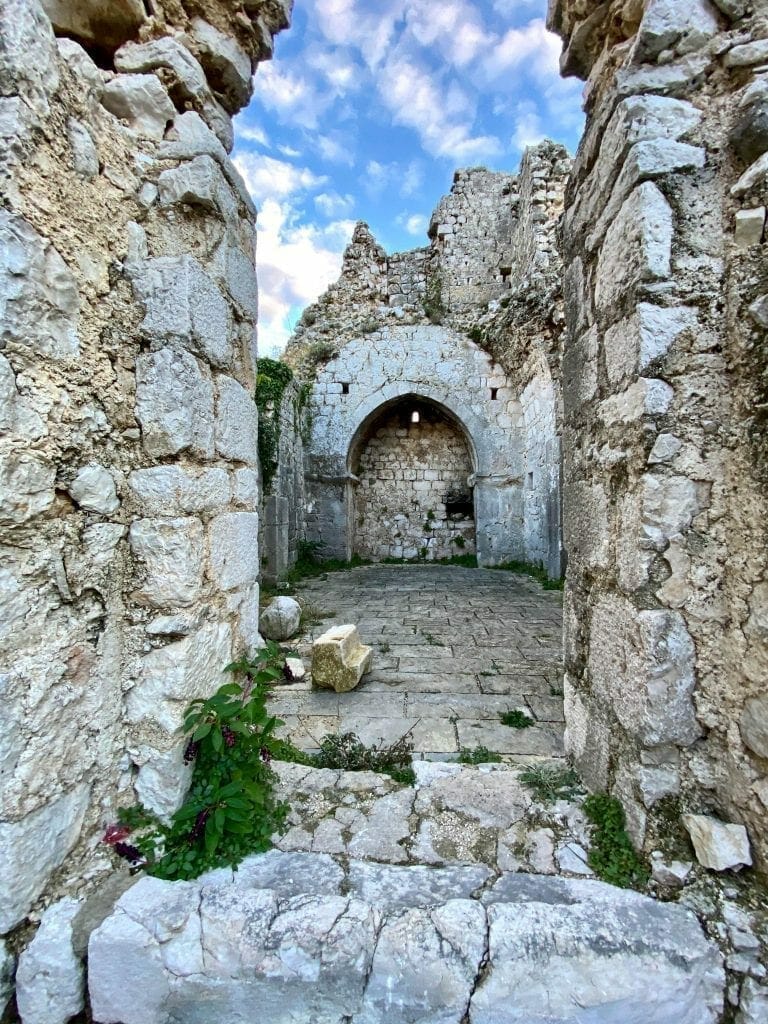 Vrana Castle