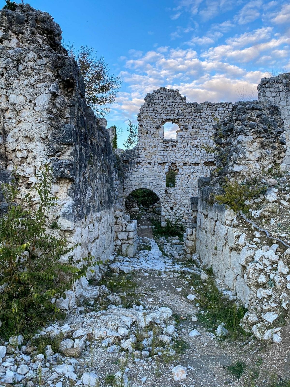 Vrana Castle Croatia