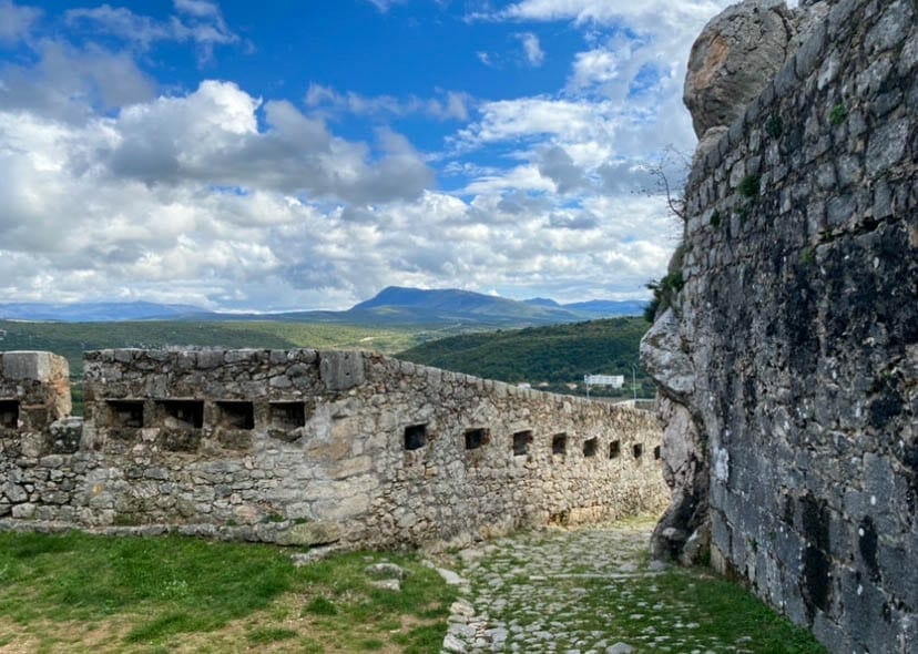 Knis, Croatia