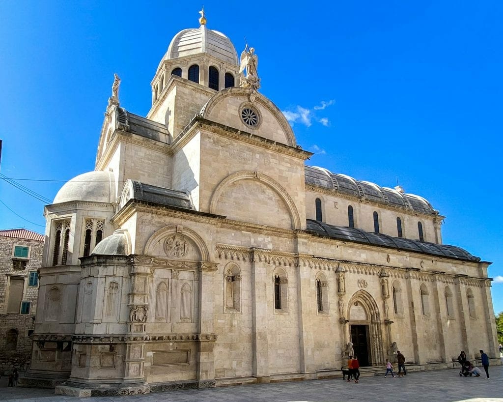 Sibenik Croatia