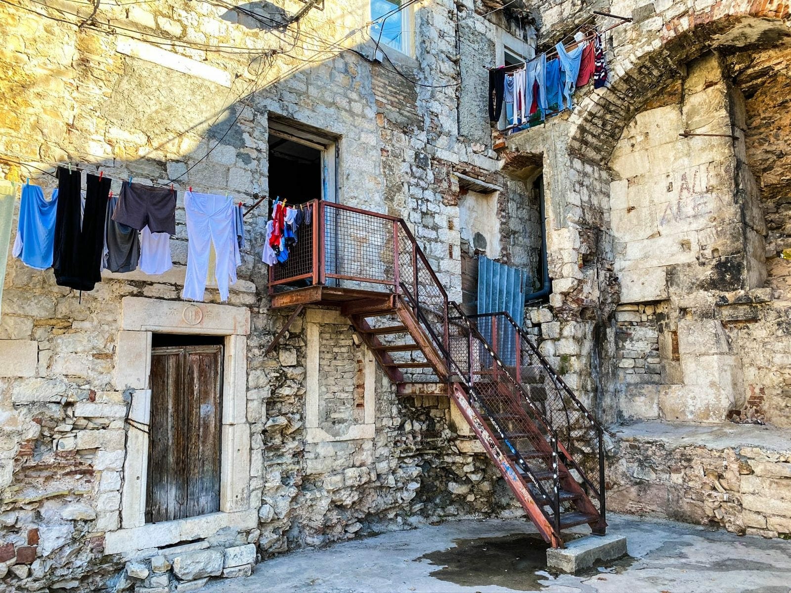Split, Croatia
