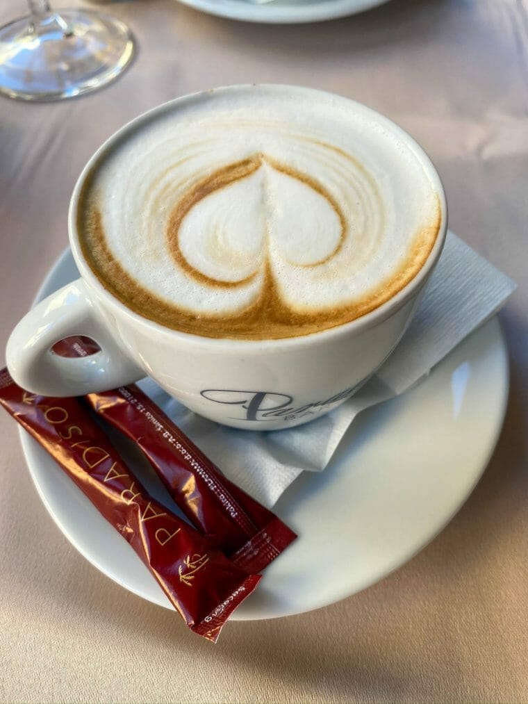 Cappuccino Dining Abroad