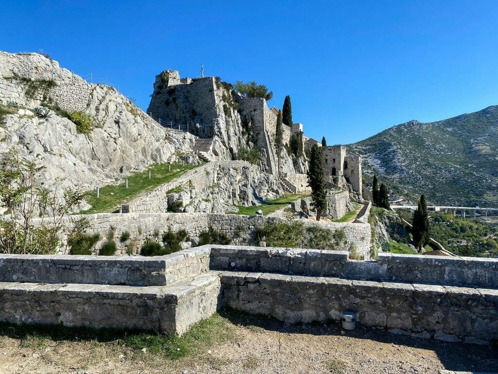 Klis Fortress