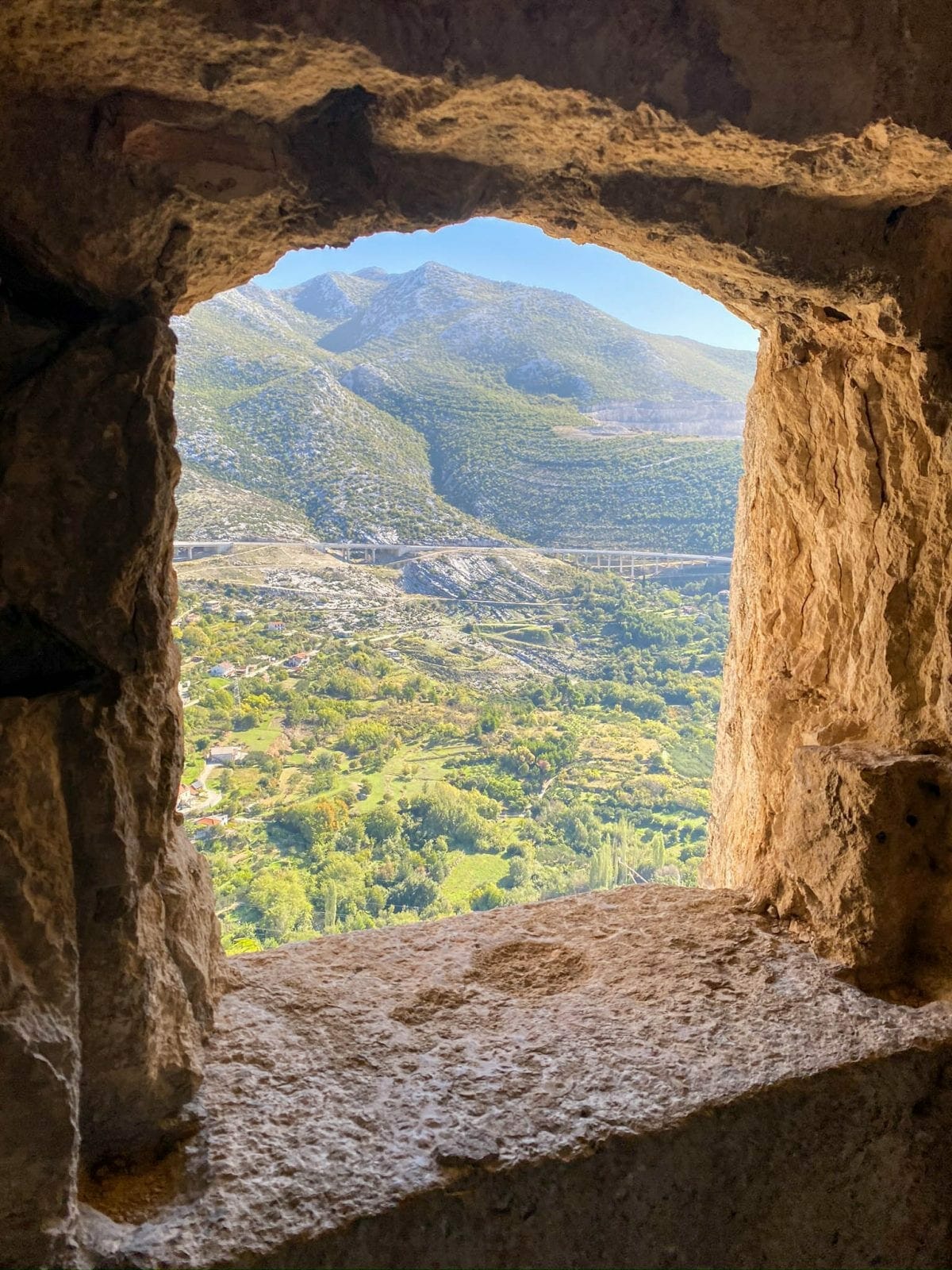 Klis Fortress
