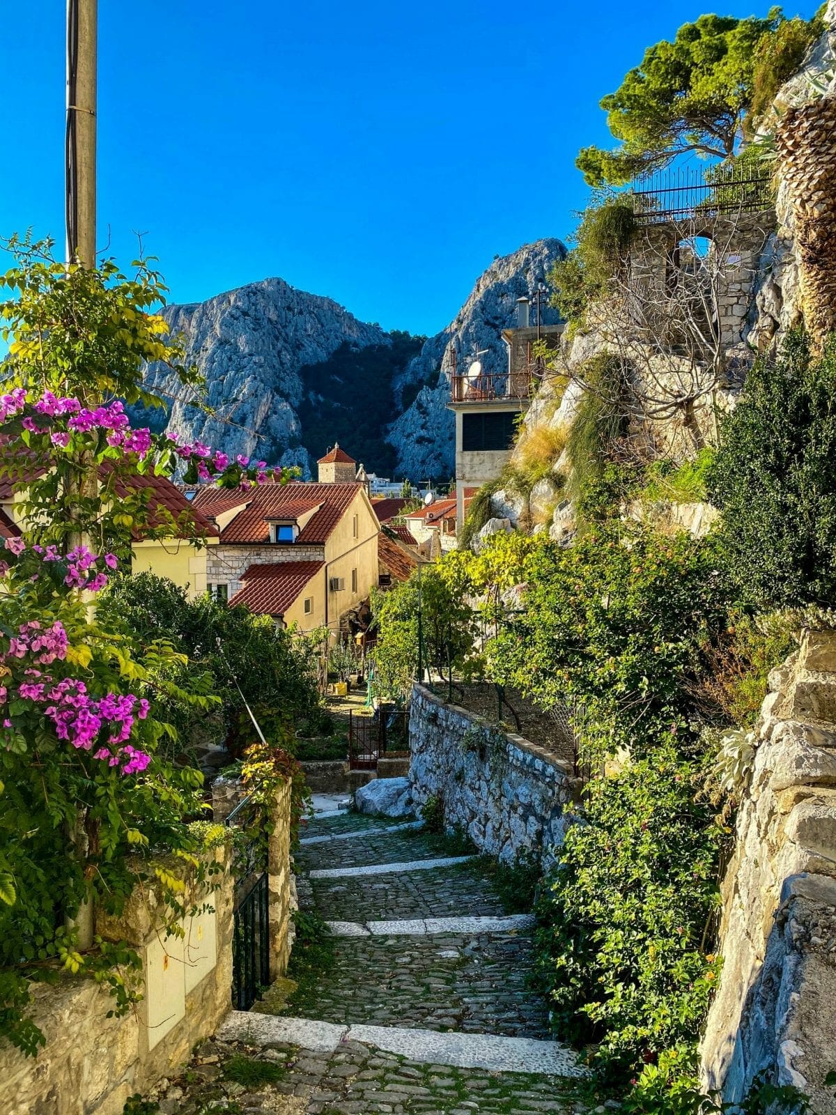 Omis Croatia