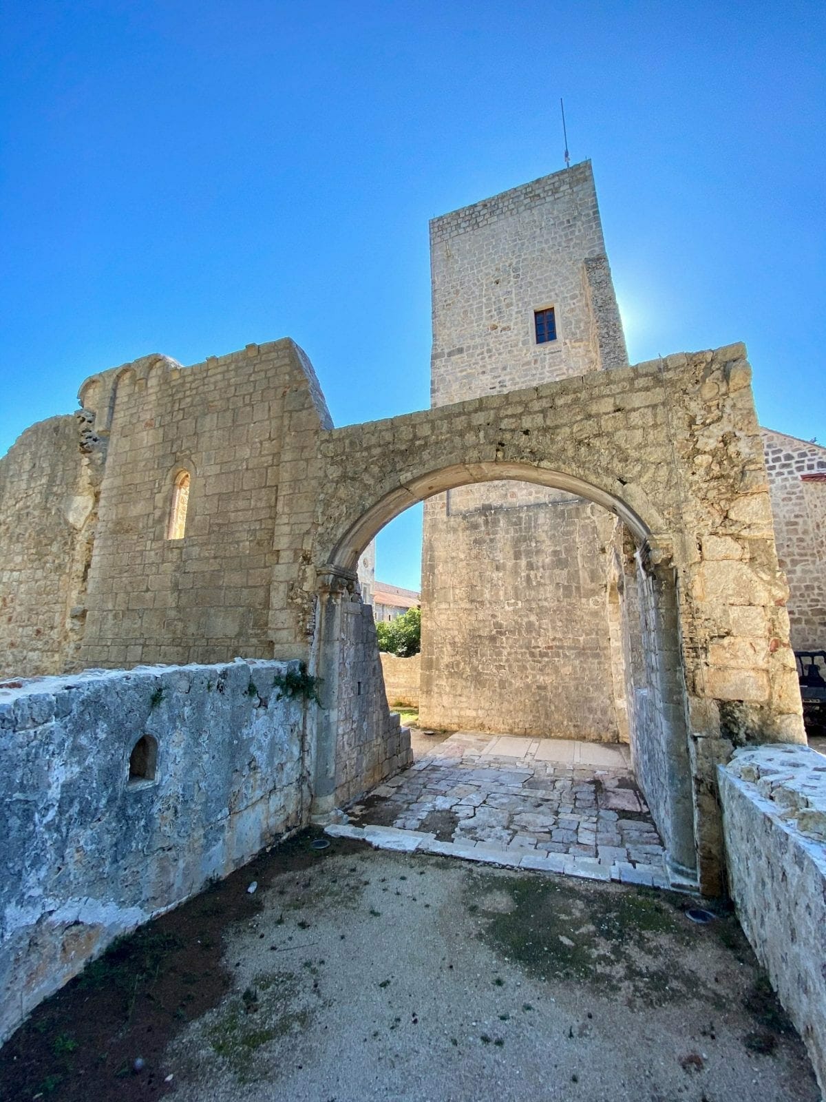 Lokrum Island Dubrovnik
