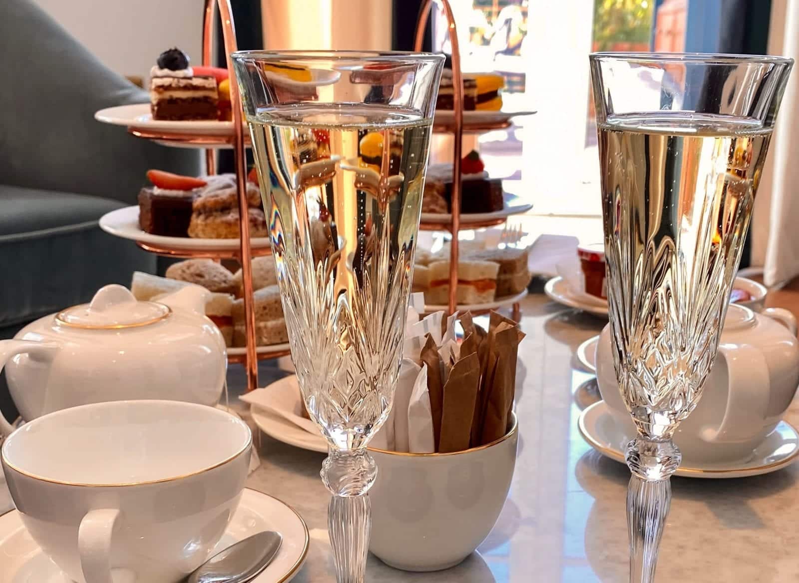 High Tea Imperial Hilton Dubrovnik