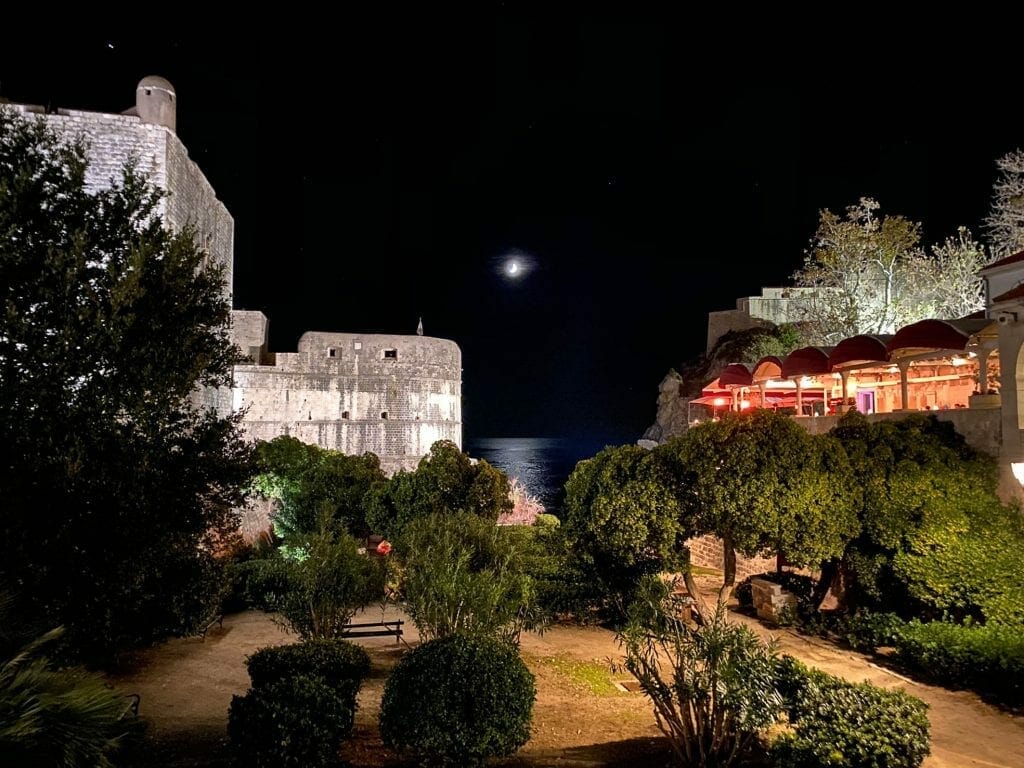 Dubrovnnik Old Town