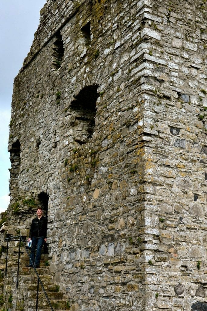 Trim Castle Tour