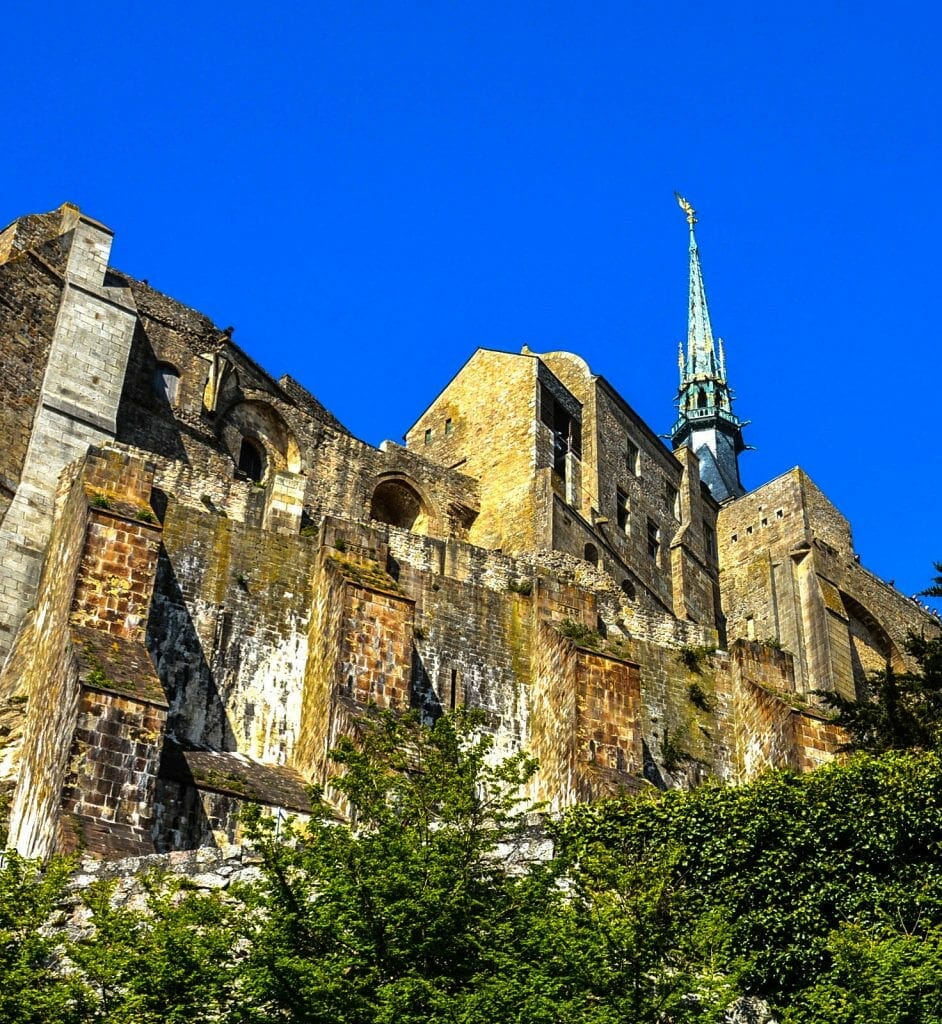 Mont St Michelle FAQS