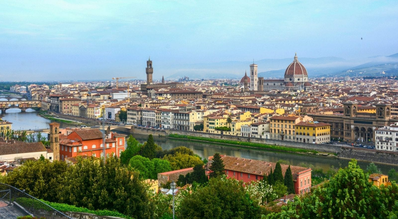 Florence Italy