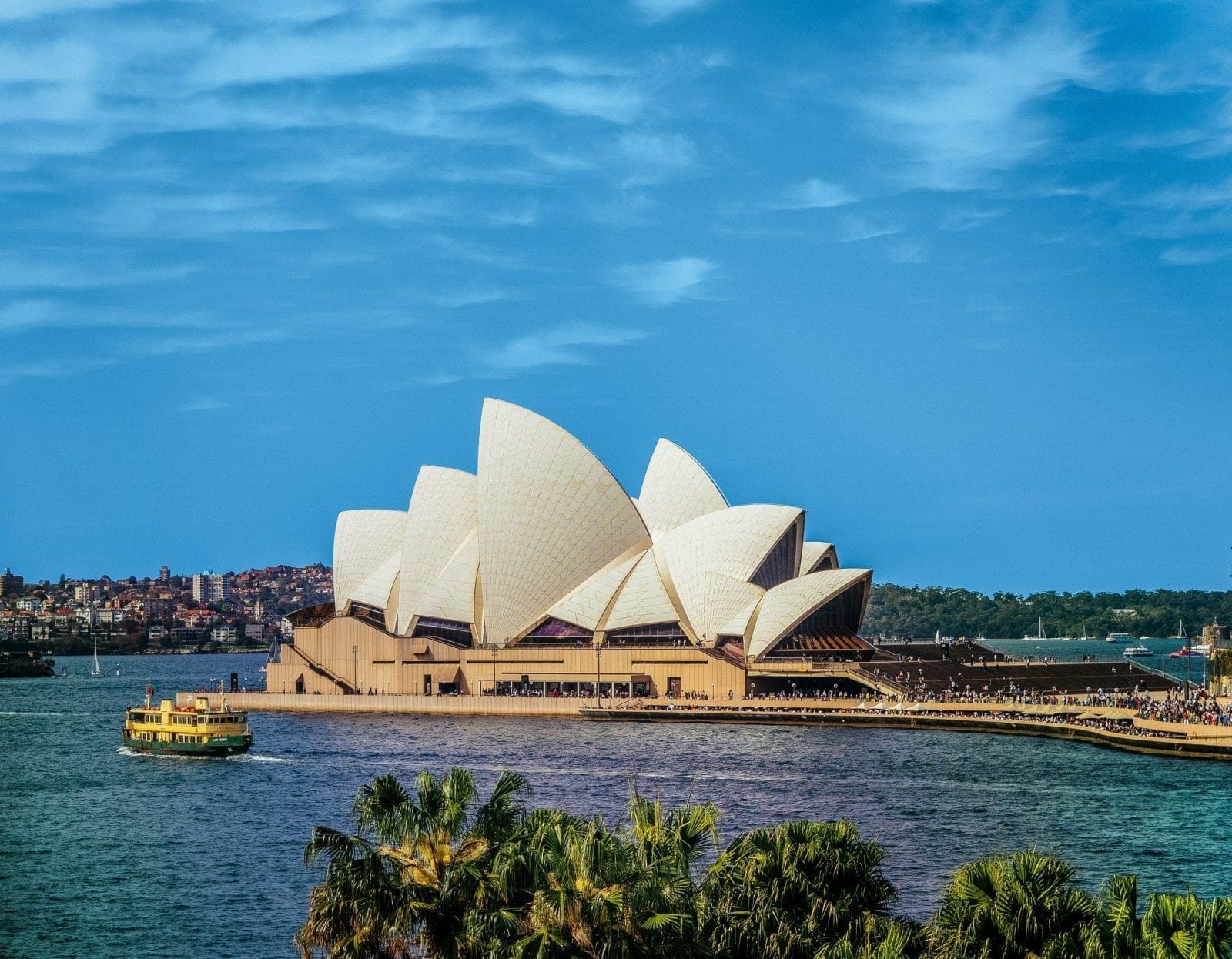 Sidney Opera House