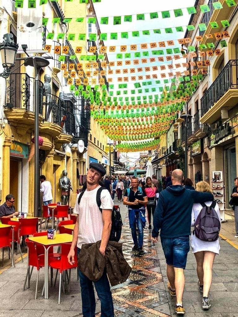 Ronda Spain