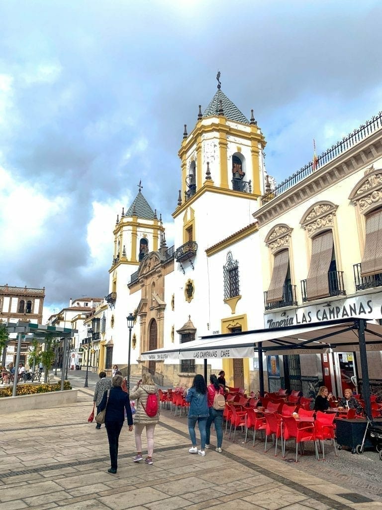 Ronda Spain