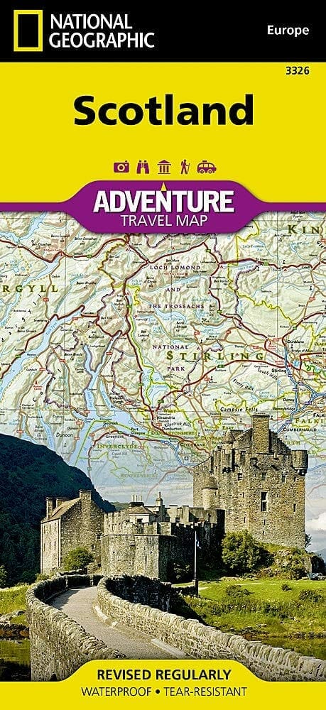Scotland Travel