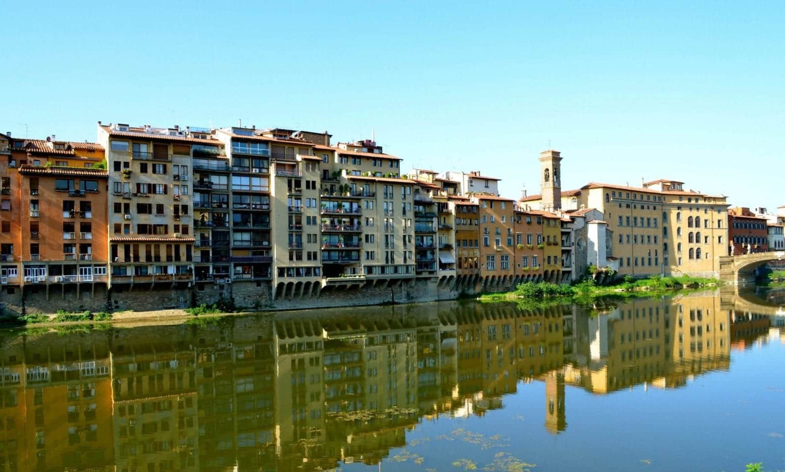Florence Italy River