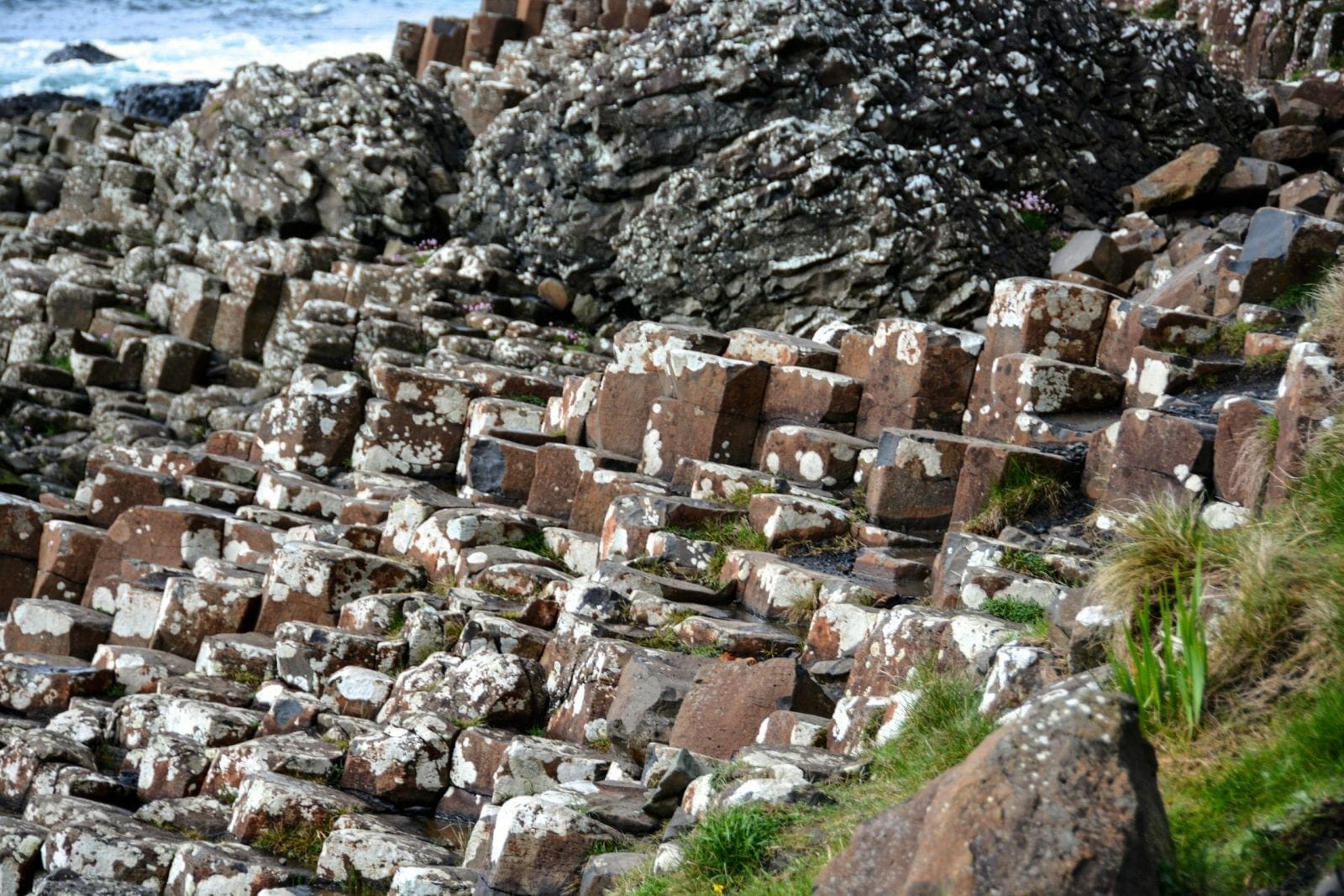 Giants Causeway