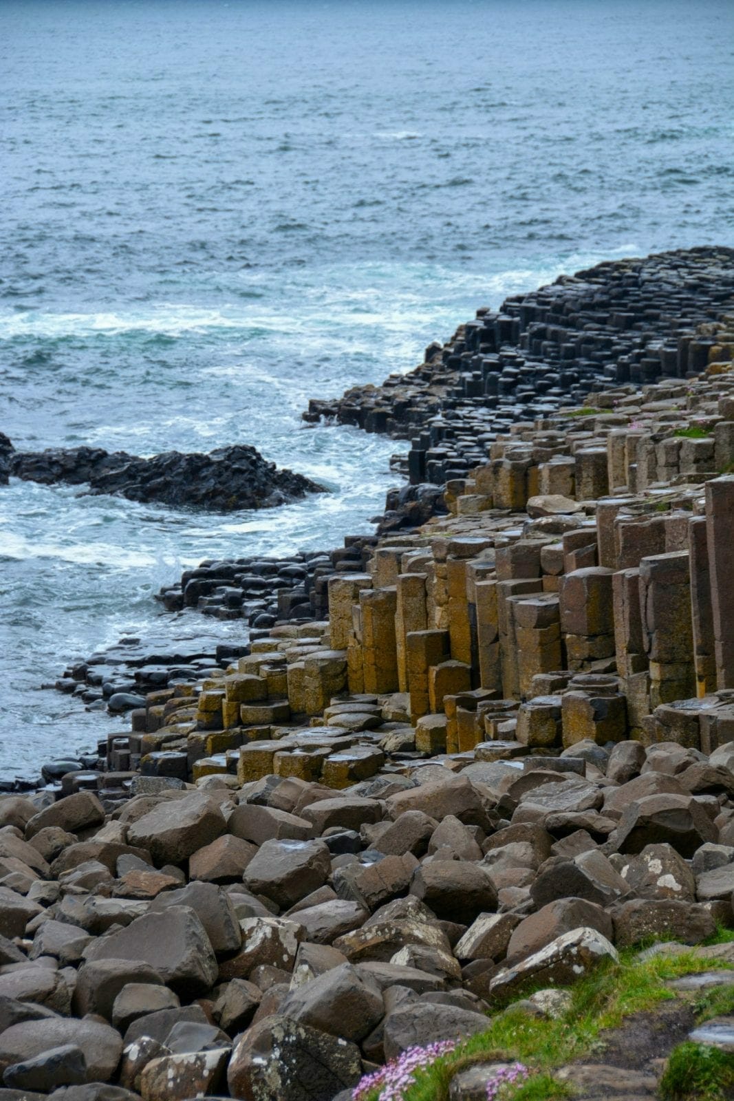 Giants Causeway Northern Ireland