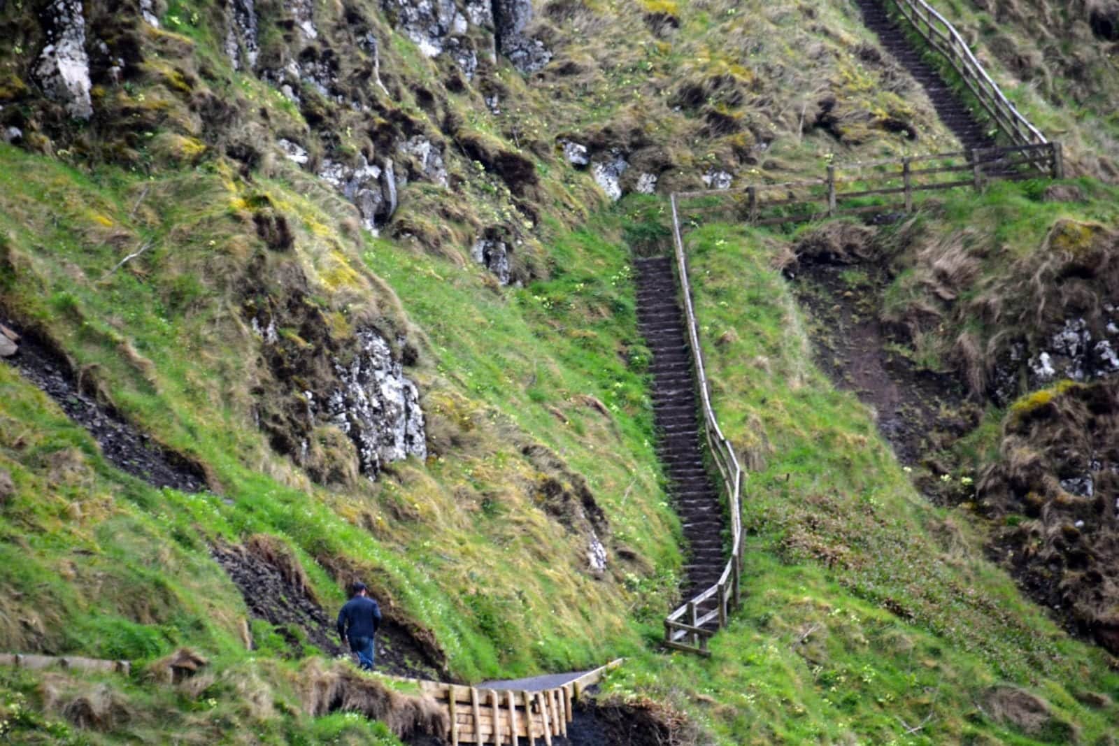 Giants Causeway