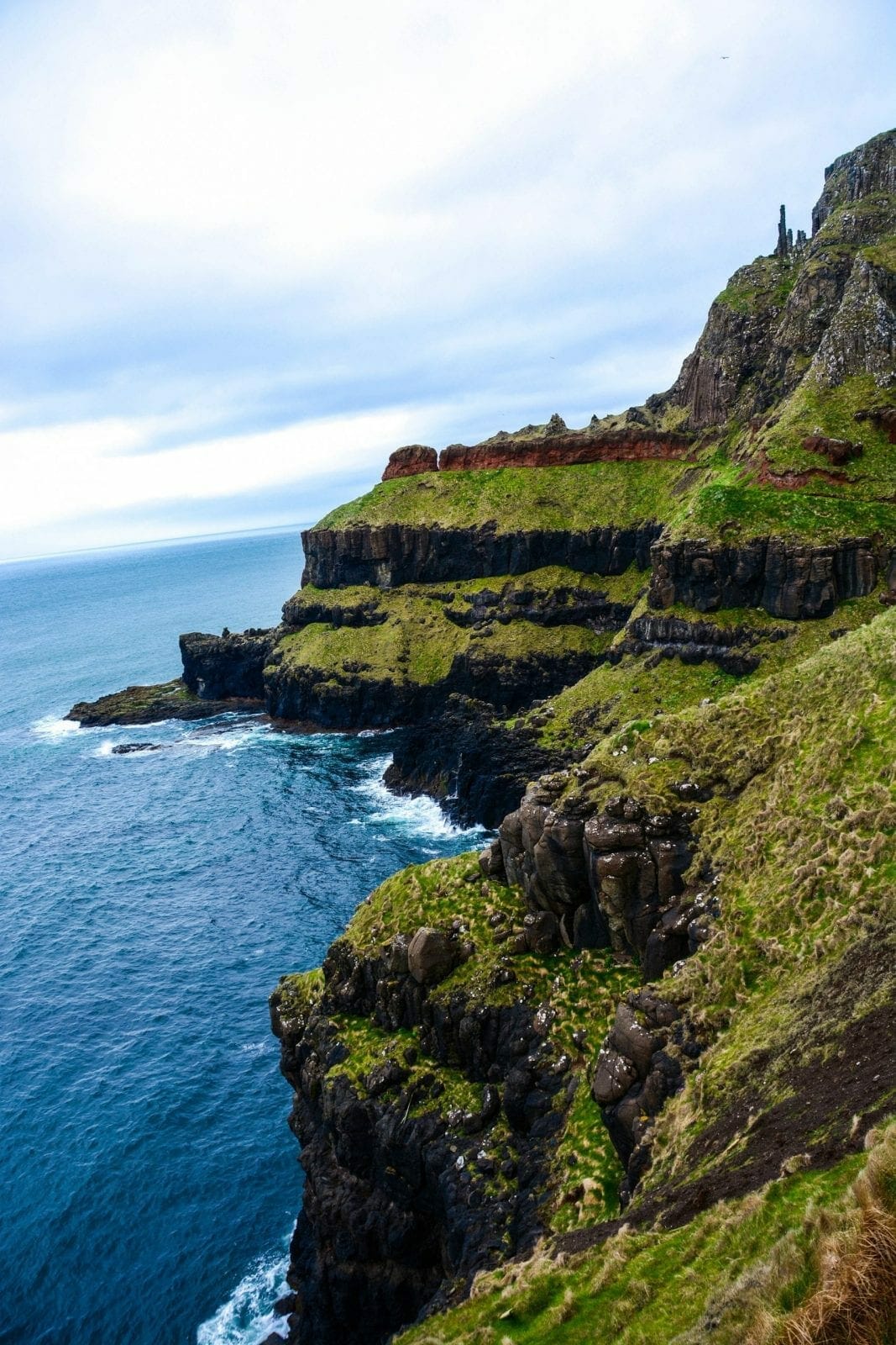 Giants Causeway