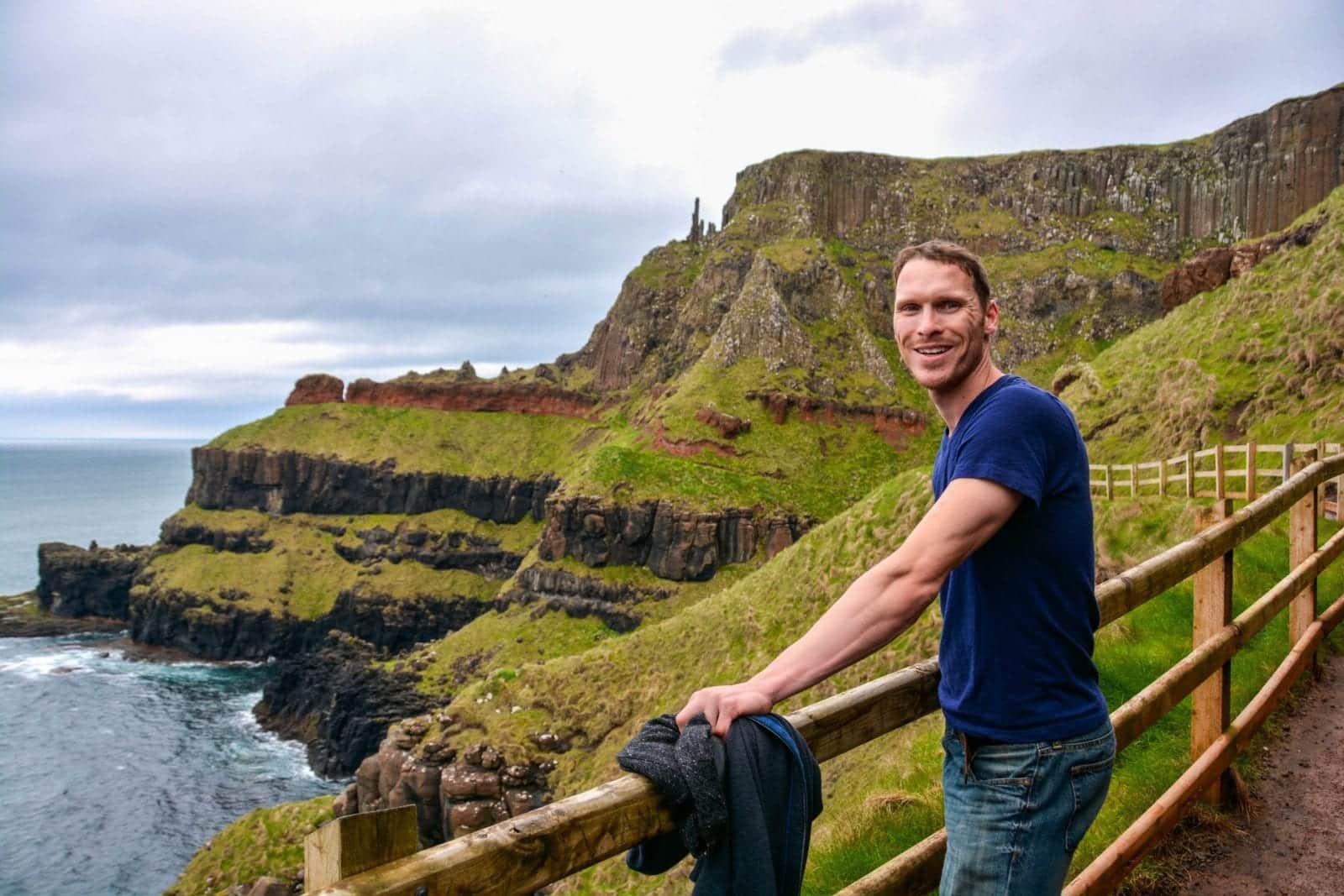Giants Causeway Northern Ireland