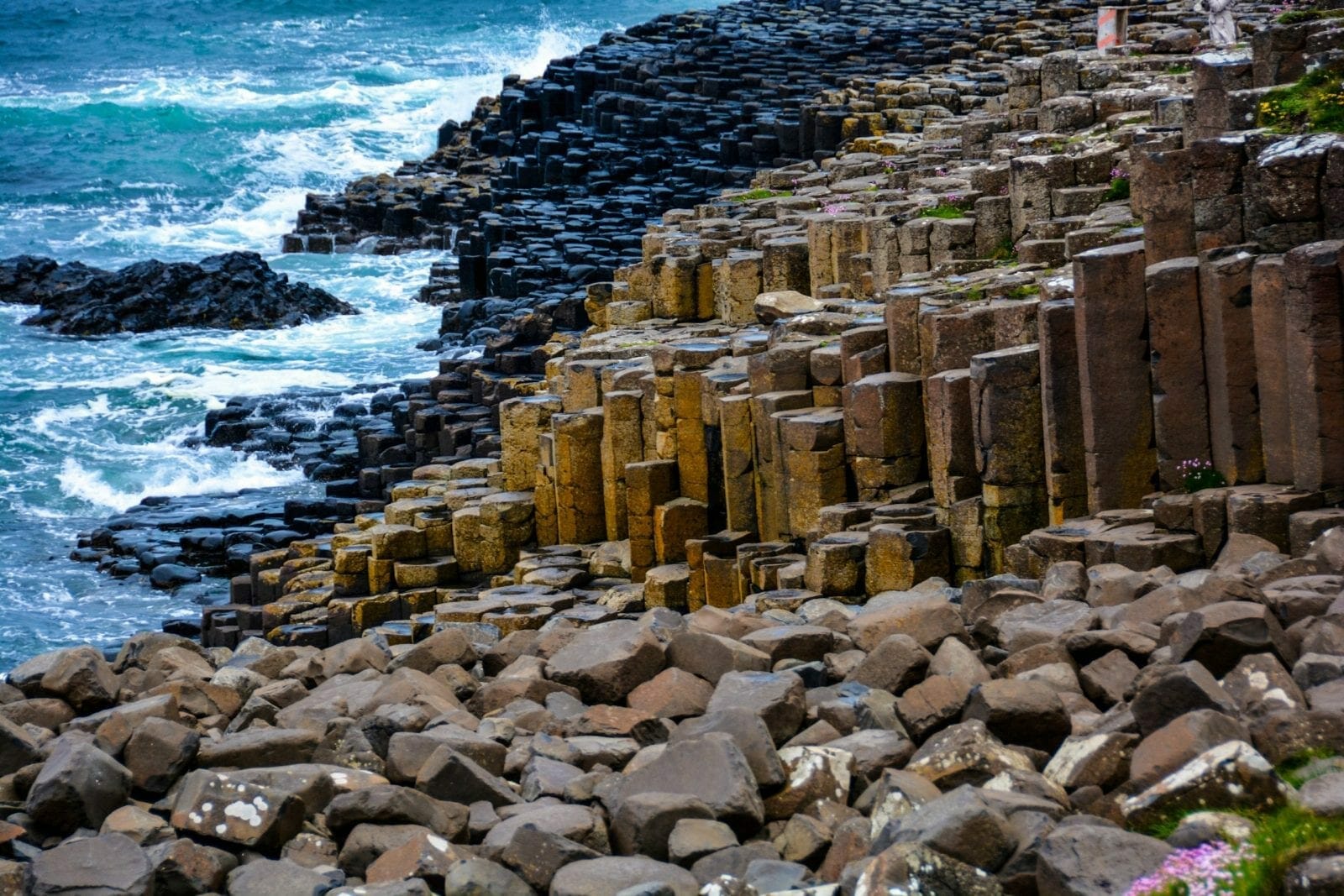 Giants Causeway