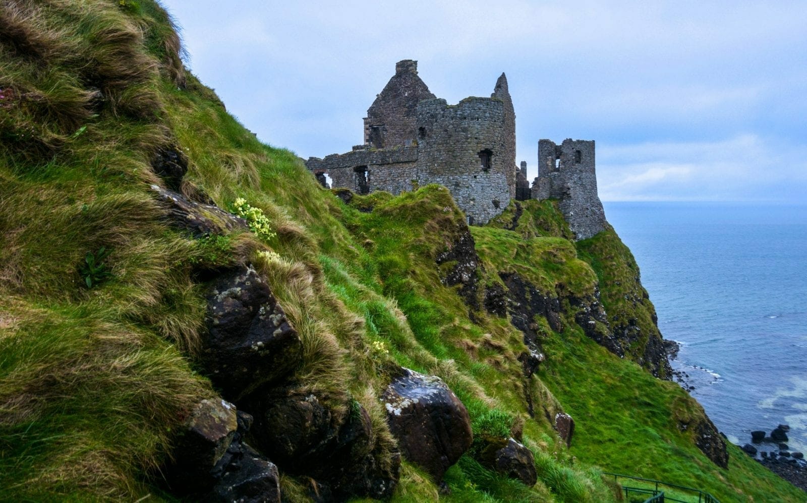 Dunserverick Northern Ireland