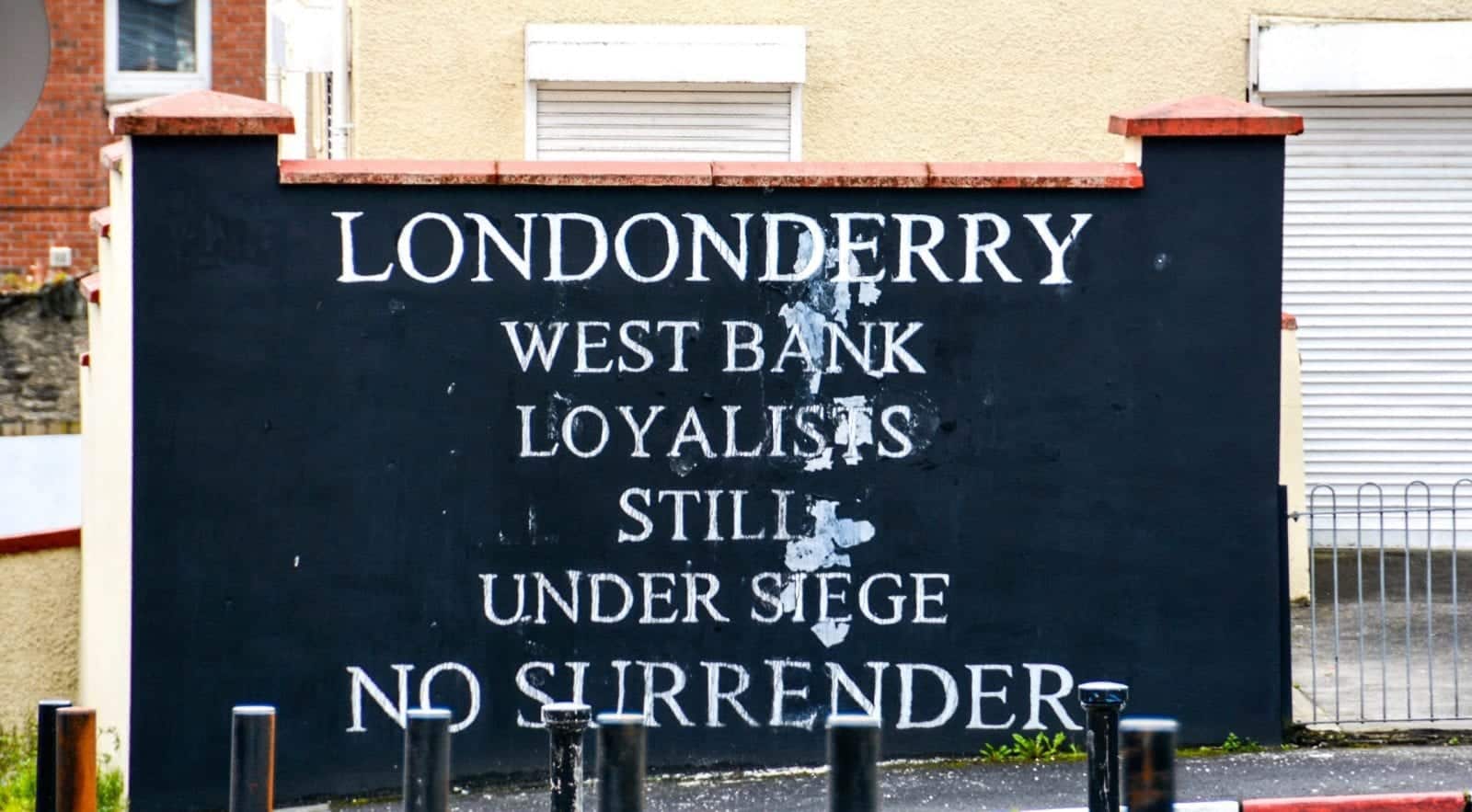 Londonderry Northern Ireland