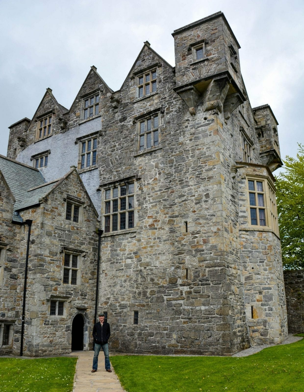 Donegal Castle