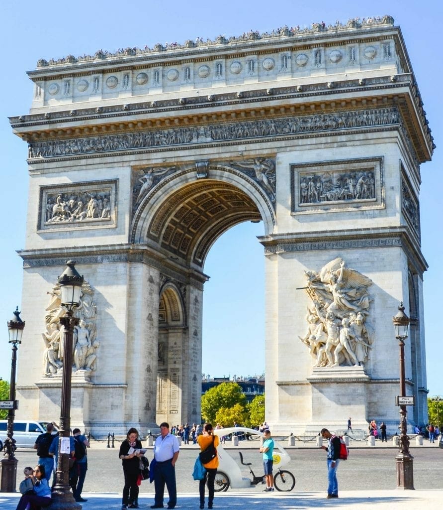 Arc of Triomphe