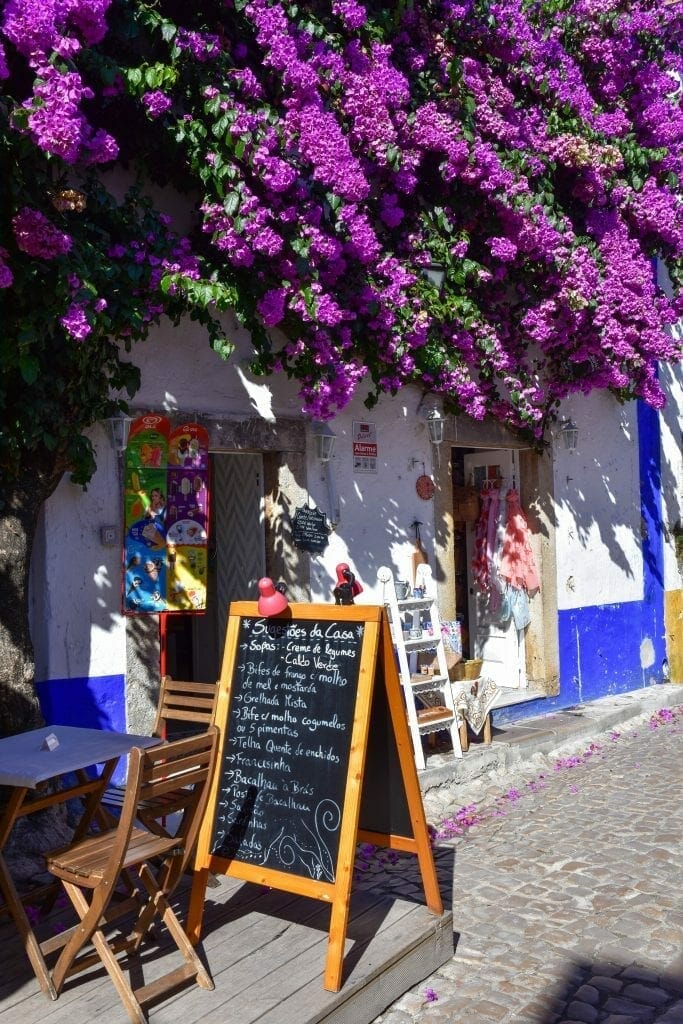 Obidos Portugal
