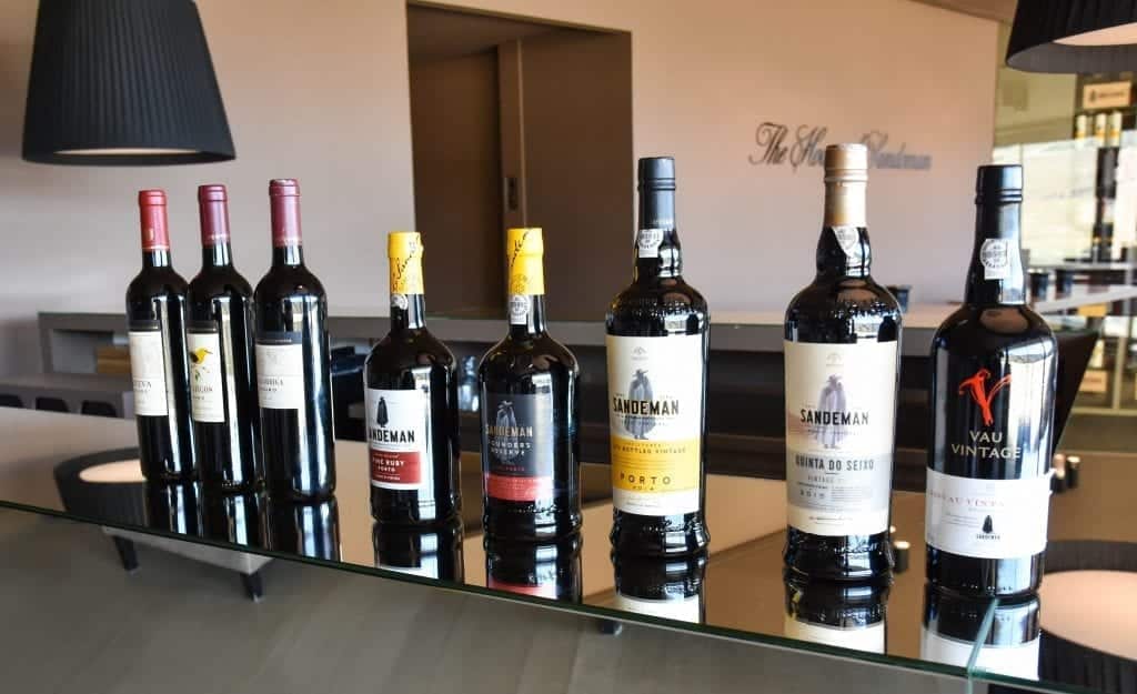 Sandeman Douro Valley, Portgual