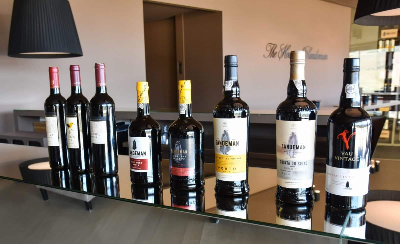 Sandeman Douro Valley, Portgual