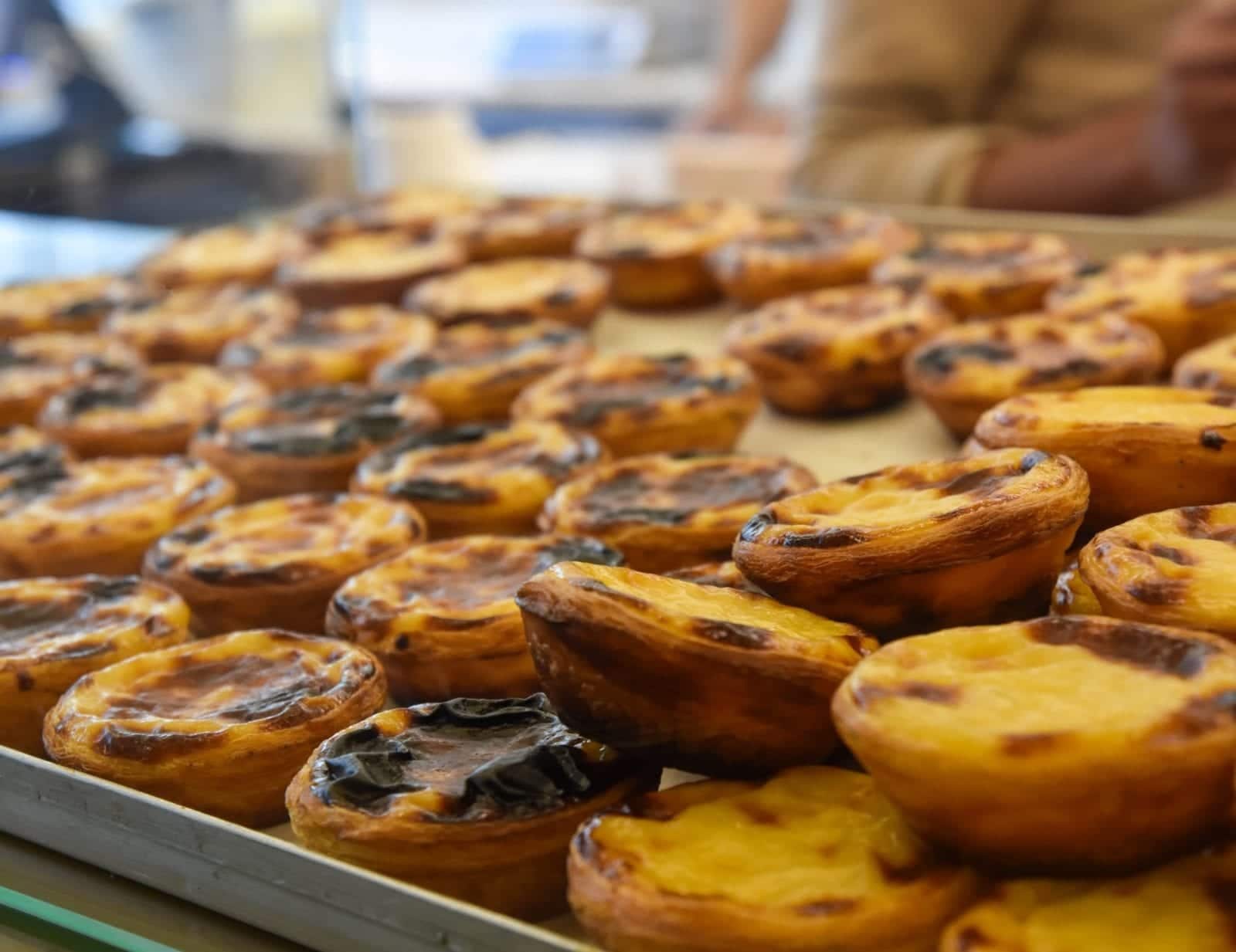 Pasteis de Nata, Porto, Portugal