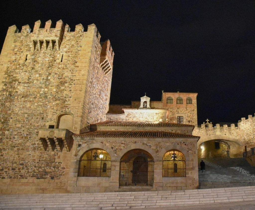 Caceres Spain
